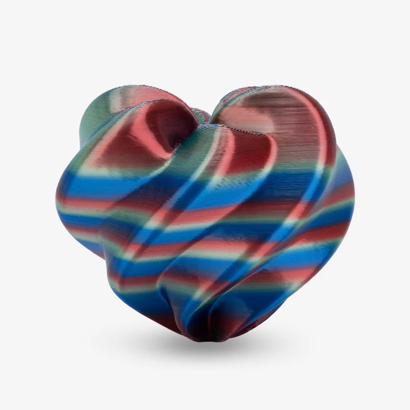 PLA Silk S-Series Filament 1.75mm, 1KG/2.2LB