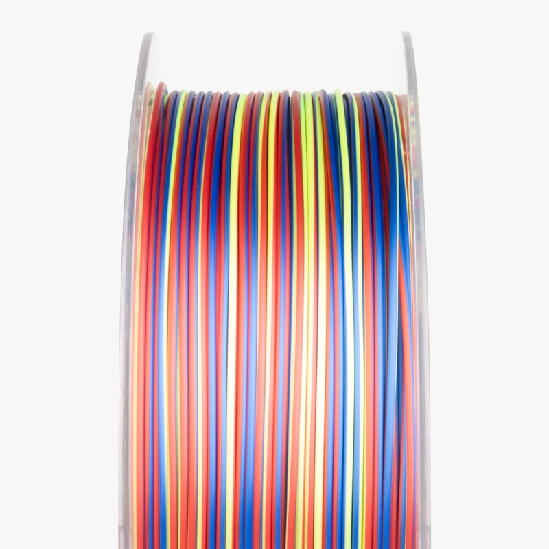 PLA Silk S-Series Filament 1.75mm, 1KG/2.2LB