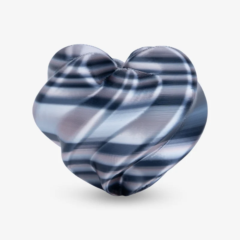 PLA Silk S-Series Filament 1.75mm, 1KG/2.2LB
