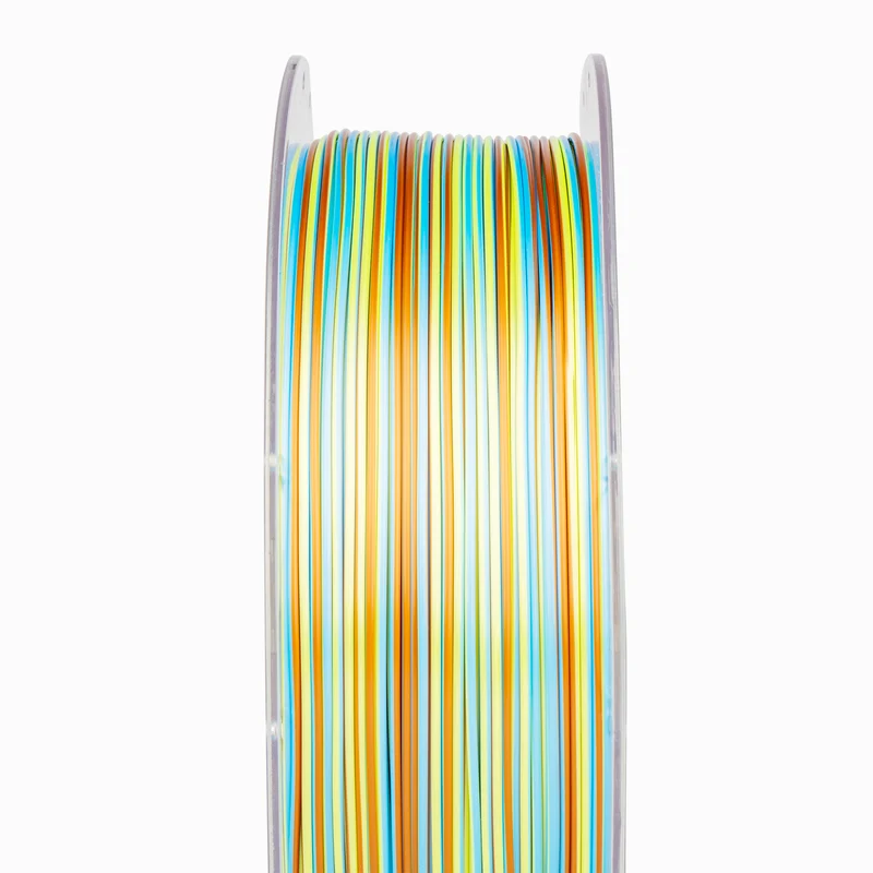 PLA Silk S-Series Filament 1.75mm, 1KG/2.2LB