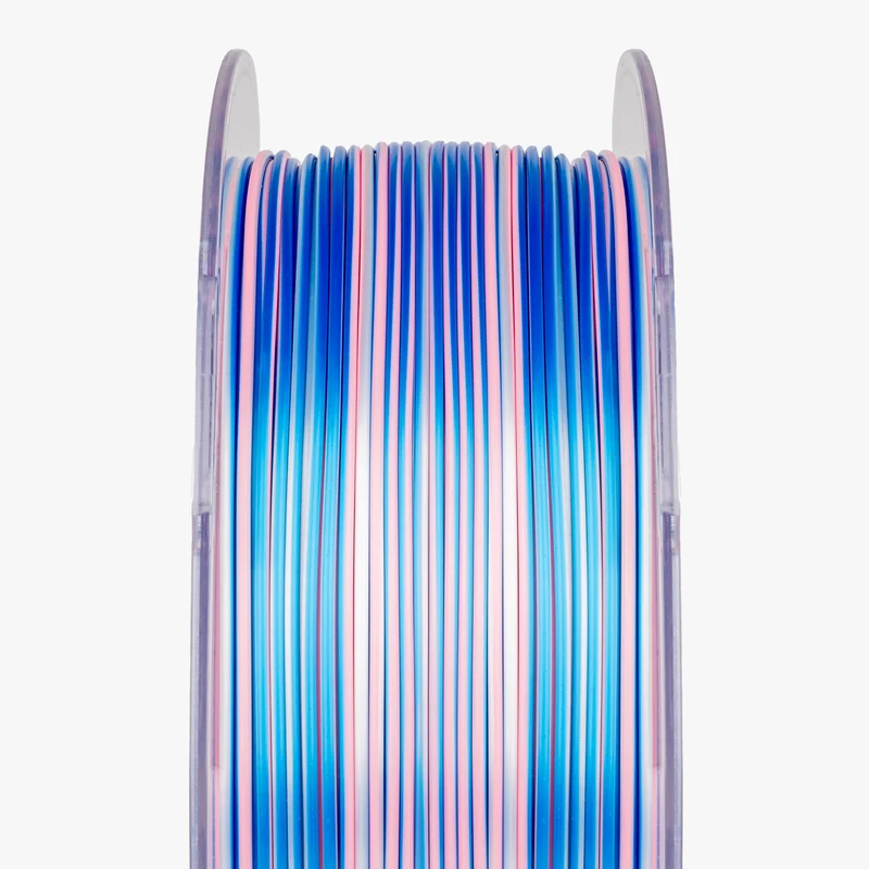 PLA Silk S-Series Filament 1.75mm, 1KG/2.2LB