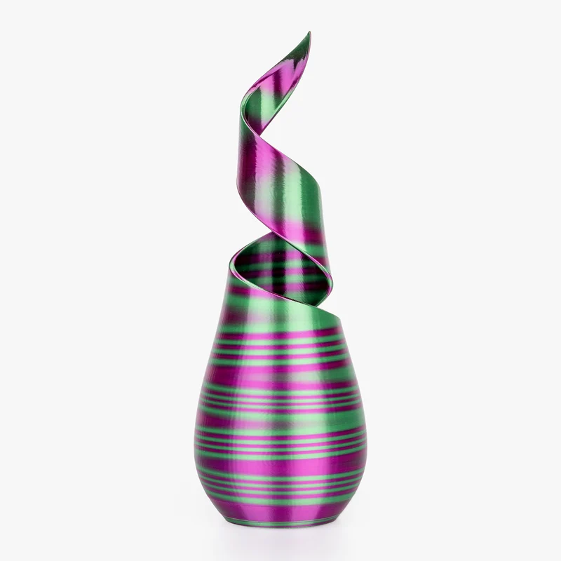 PLA Silk S-Series Filament 1.75mm, 1KG/2.2LB