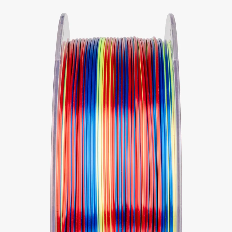 PLA Silk S-Series Filament 1.75mm, 1KG/2.2LB