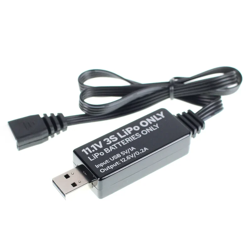Redcat 11.1v 3S LiPo Charger - RER42142