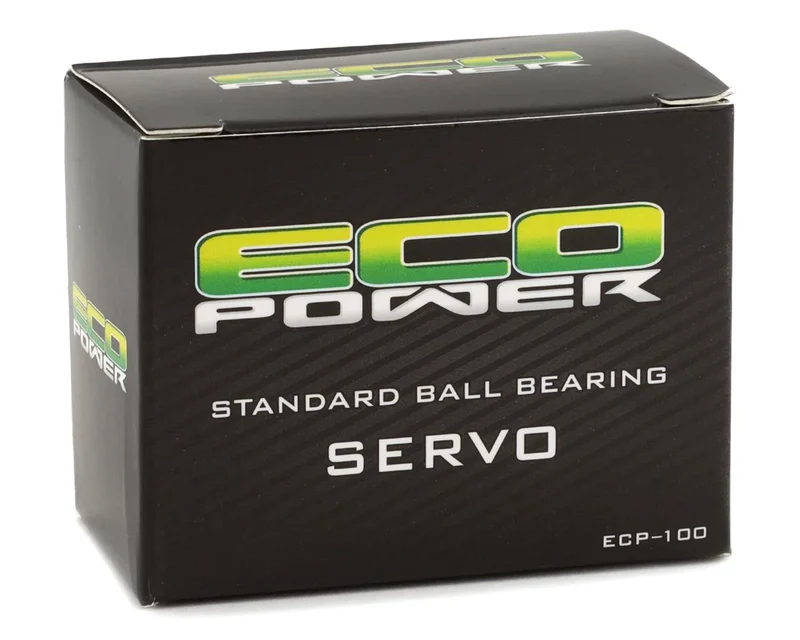 EcoPower 100 Light Duty Surface & Air Servo - ECP-100