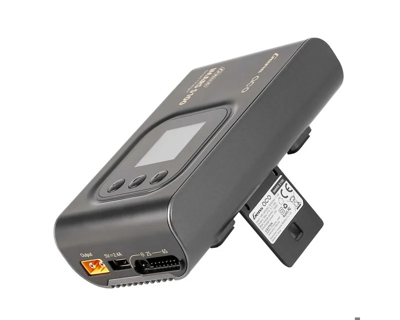 Gens Ace IMars S100 G-Tech Smart AC Balance Battery Charger (6S/10A/100W) (Black)