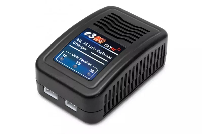 SkyRC E3 LiPo Balance Charger (2-3s)