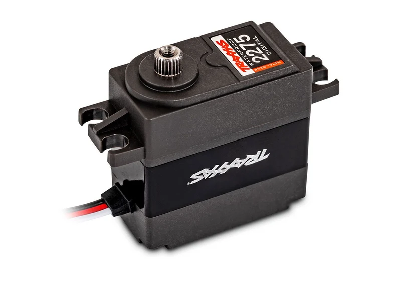 Traxxas High Torque Metal Gear Digital Ball Bearing 1/10 Servo