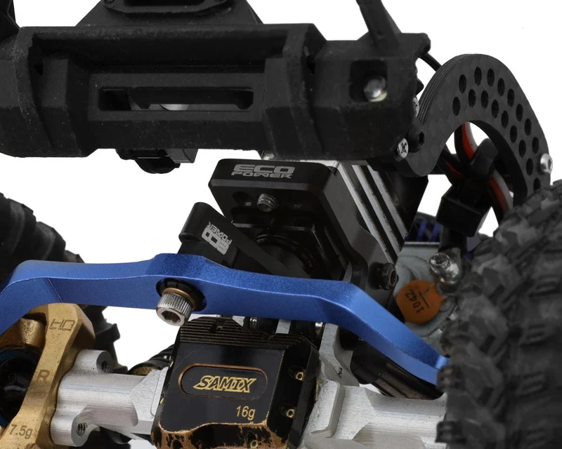 EcoPower WP173 Aluminum Digital Micro Servo (HV) (Waterproof)