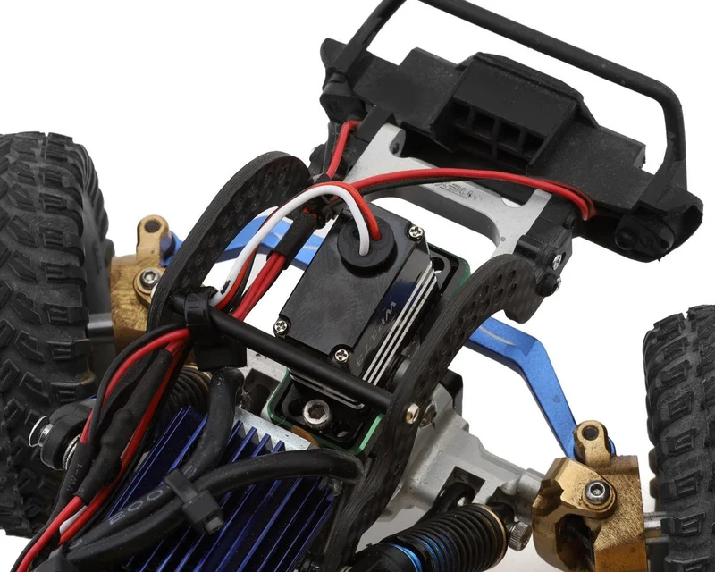 EcoPower WP173 Aluminum Digital Micro Servo (HV) (Waterproof)