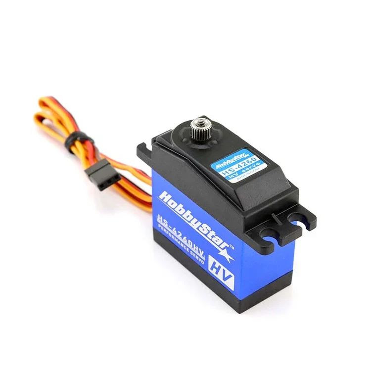 HobbyStar HS-4260HV HV, Ultra-Torque Digital Servo