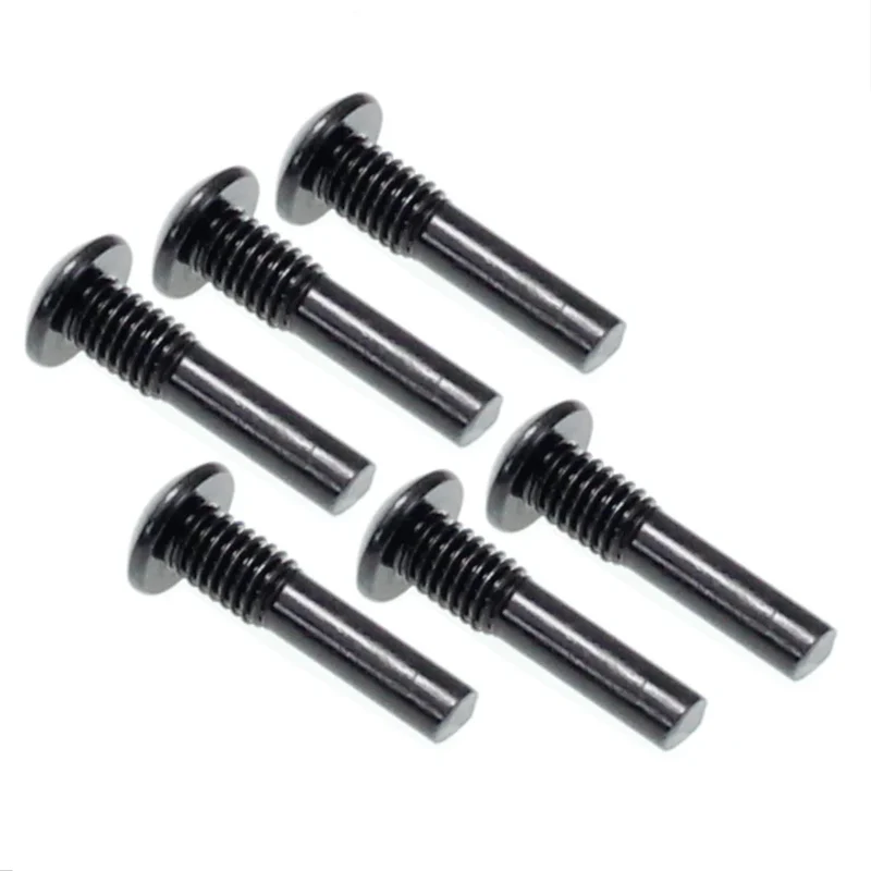 Redcat 5x21mm Button Head Hex Machine Thread Screws (6) - RER32508
