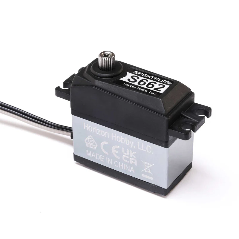 Spektrum S662 18KG Servo, Steel Gear 25T - SPMS662