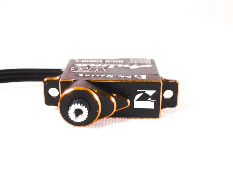 PN Racing V3 Anima High Torque Titanium Gear Digital Micro Servo