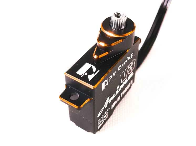 PN Racing V3 Anima High Torque Titanium Gear Digital Micro Servo