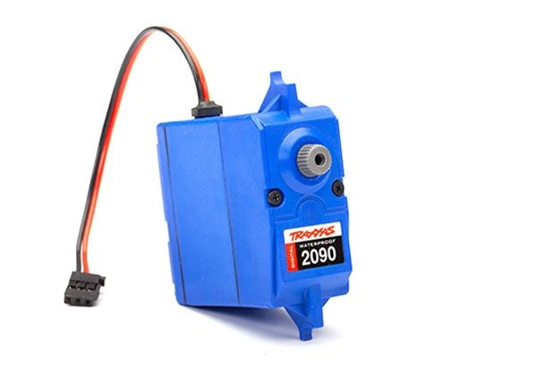 Traxxas High Torque Digital Ball Bearing Waterproof Servo MAXX