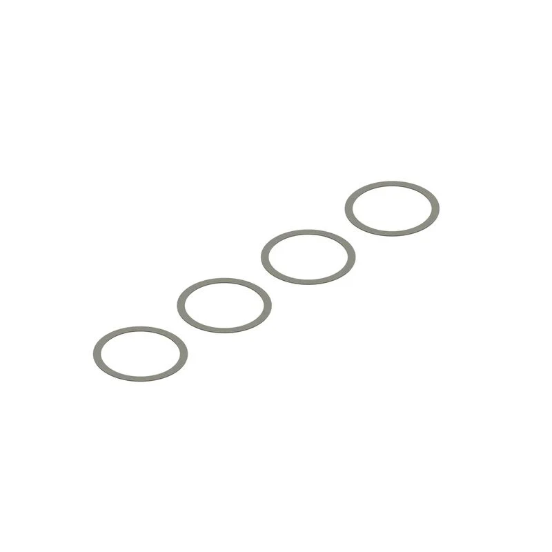 ARRMA Washer, 20x24x0.2mm (4)
