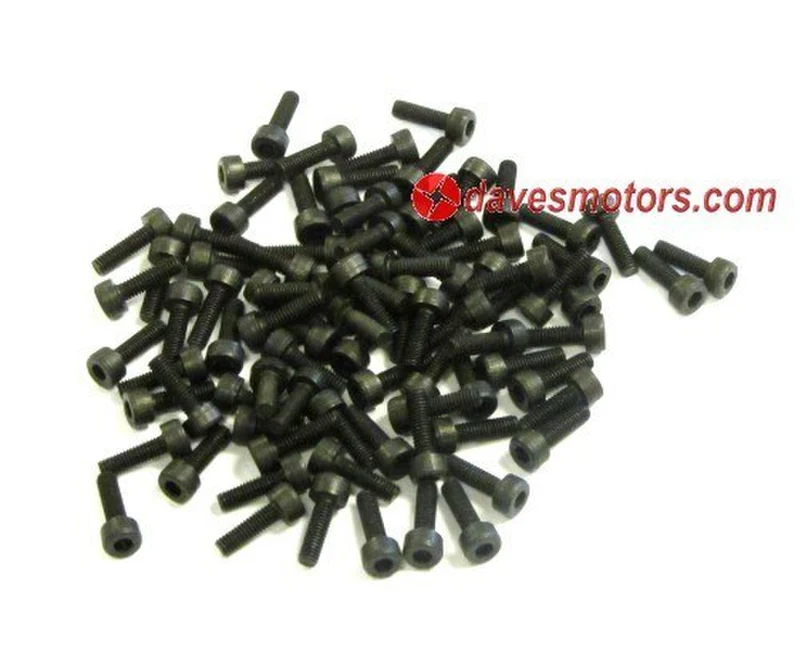 DDM Heavy-Duty Beadlock Bolts (Set of 84) for Losi 5ive / DBXL