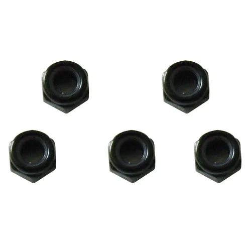 Redcat 3mm Steel Nylon Insert Locknut (5) - BS901-066