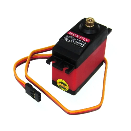 Redcat Full Metal Gear Servo 15KG - HX-15CS