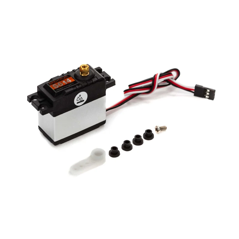 Spektrum S614 Waterproof Metal Gear Surface Servo, 23T
