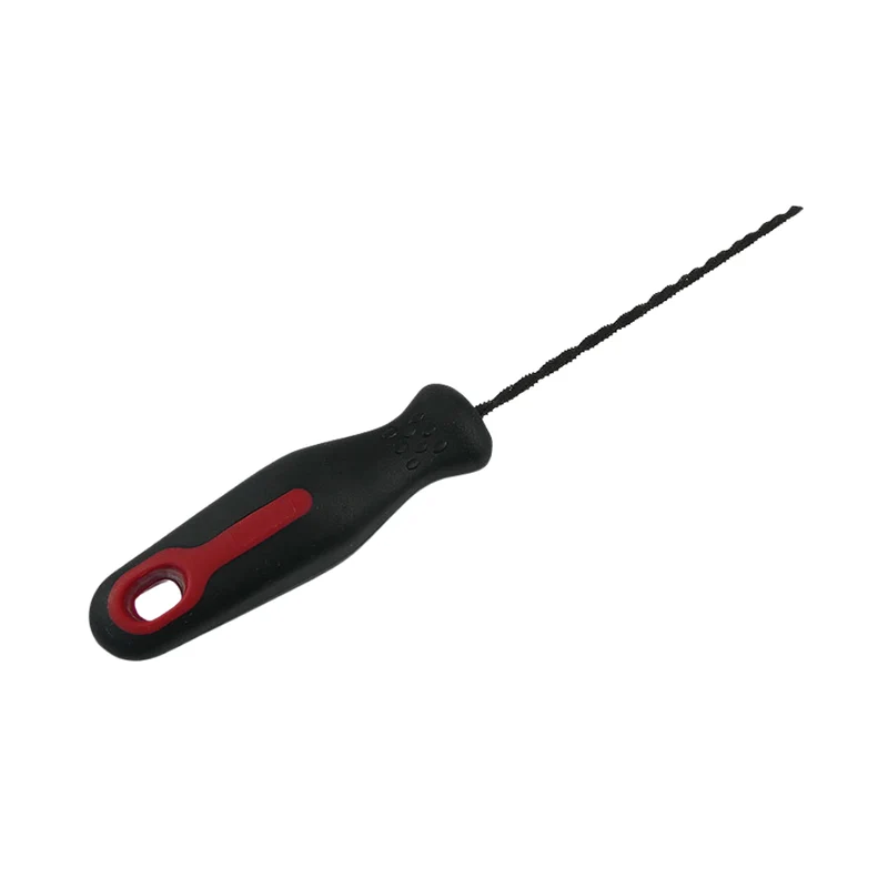 Stichling / Bohrsäge 4,8 mm – Düsenputzer für Feinputzgeräte, 170 mm