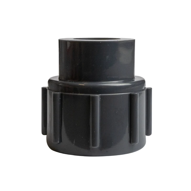 Verschraubung für Durchflussmesser 1/2" IG (Typ 1000/1500)