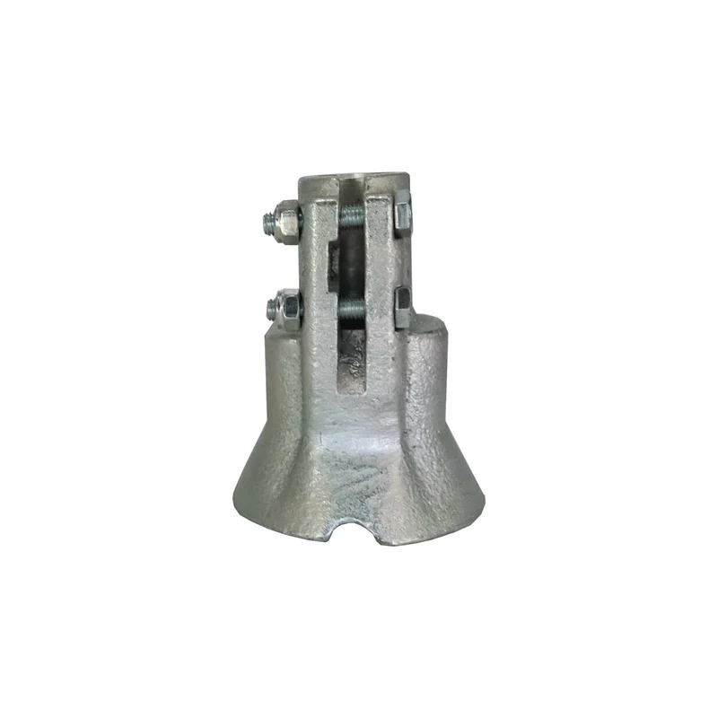 Mitnehmerklaue 25mm für Putzmaschine