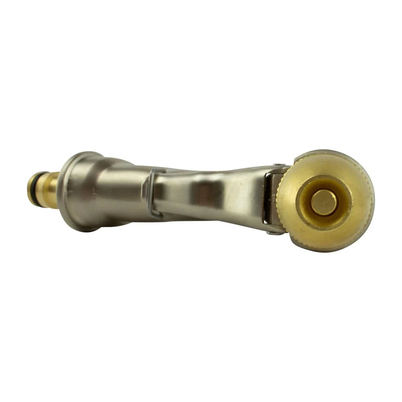 Pistolenspritze PROFI mit Steckverbinder 3/4" IG, Vollmetall