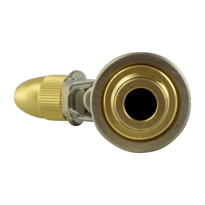 Pistolenspritze PROFI mit Steckverbinder 3/4" IG, Vollmetall