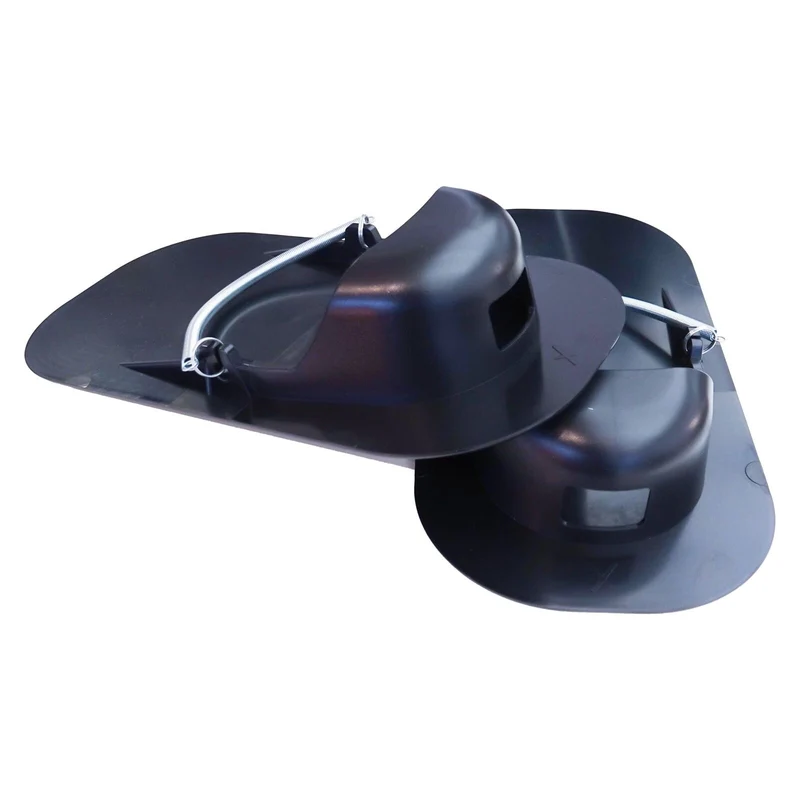 Estrichschuhe - Fliesenschuhe 395x200 mm