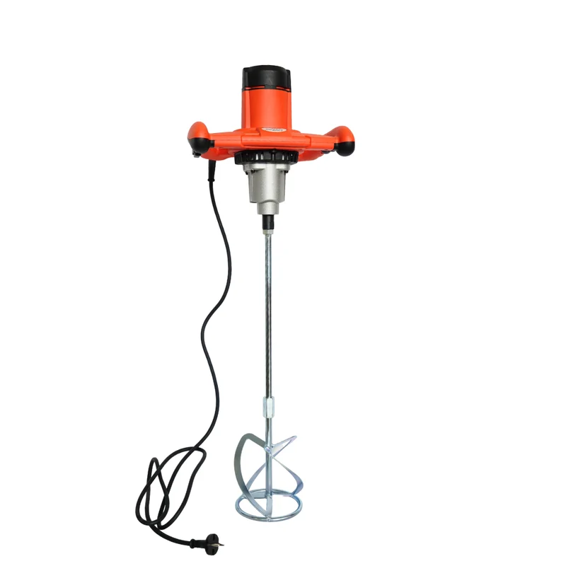 Rührwerk EV 40, 230 Volt, 1600 Watt 0-420/760 U/min, M14 Aufnahme mit 140 mm Rührer