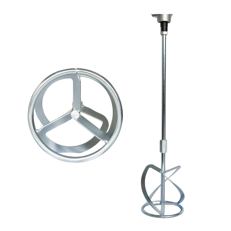 Rührwerk EV 40, 230 Volt, 1600 Watt 0-420/760 U/min, M14 Aufnahme mit 140 mm Rührer