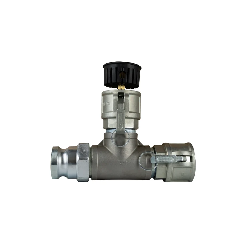 Mörteldruckmanometer VARIO 0-100 bar, ohne Schutzbügel, Anschluss hinten