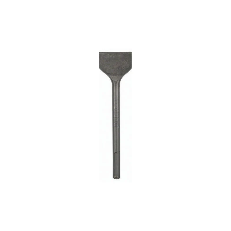 Fliesenmeißel SDS-max Länge 300 mm Breite 80 mm SDS-max