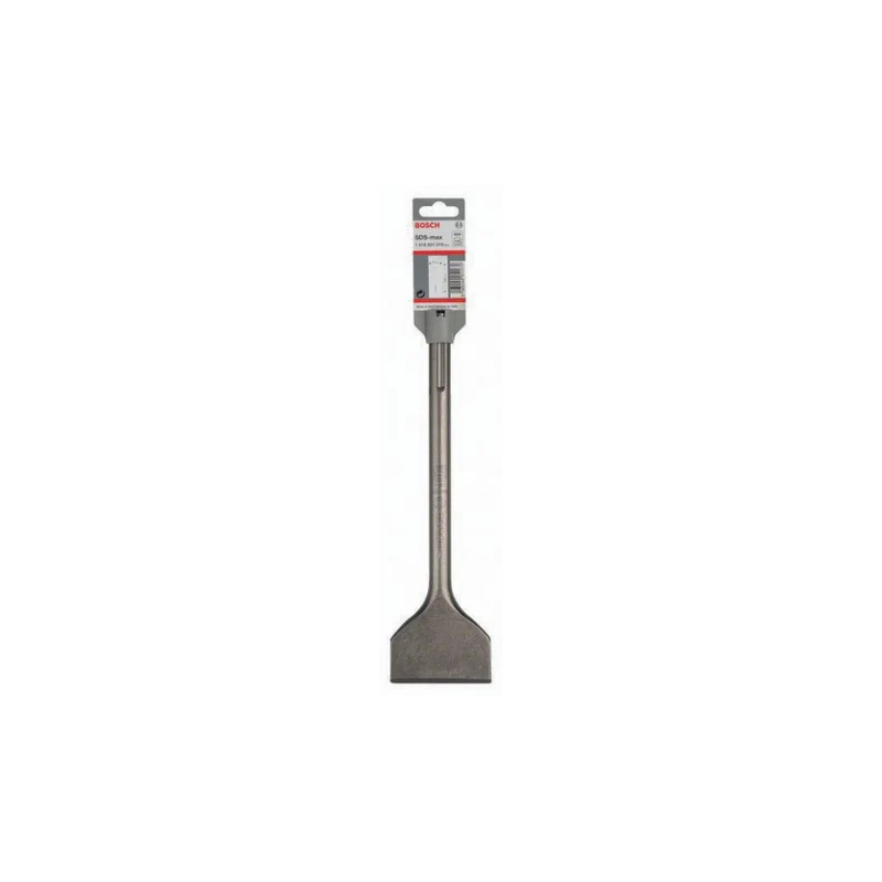 Fliesenmeißel SDS-max Länge 300 mm Breite 80 mm SDS-max