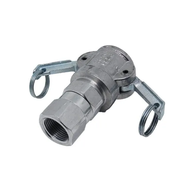Mörtelschlauch ULTRALIGHT 25 mm mit ALU MT 360° Kupplung