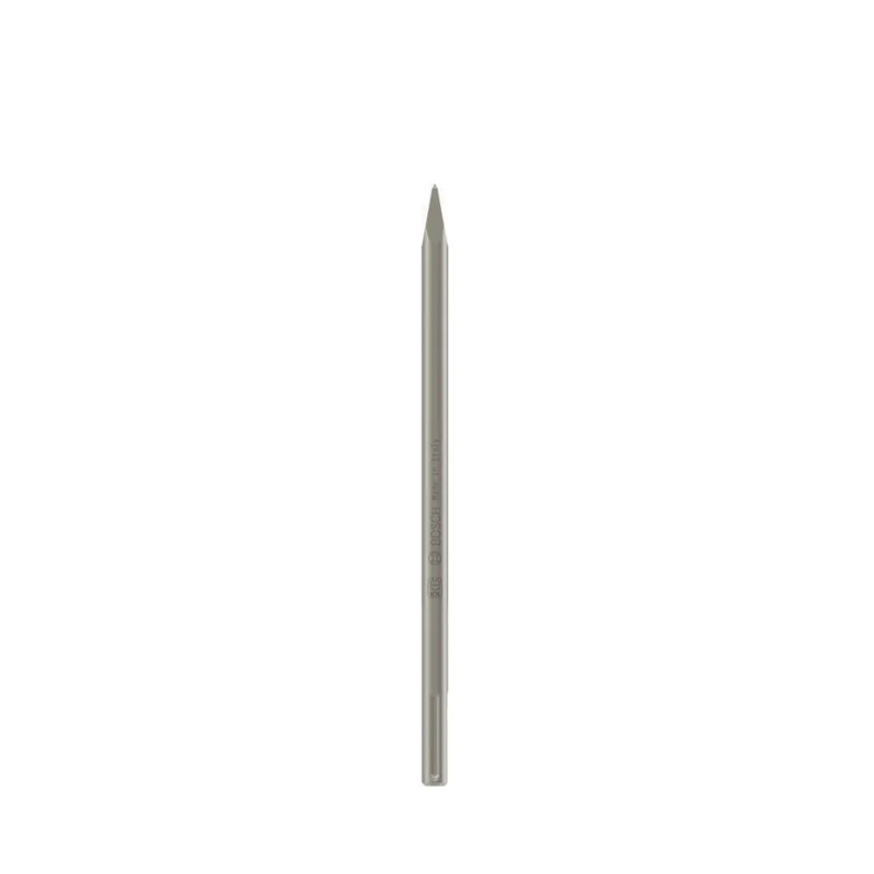 Spitzmeißel Länge 400 mm SDS-MAX 10er Pack
