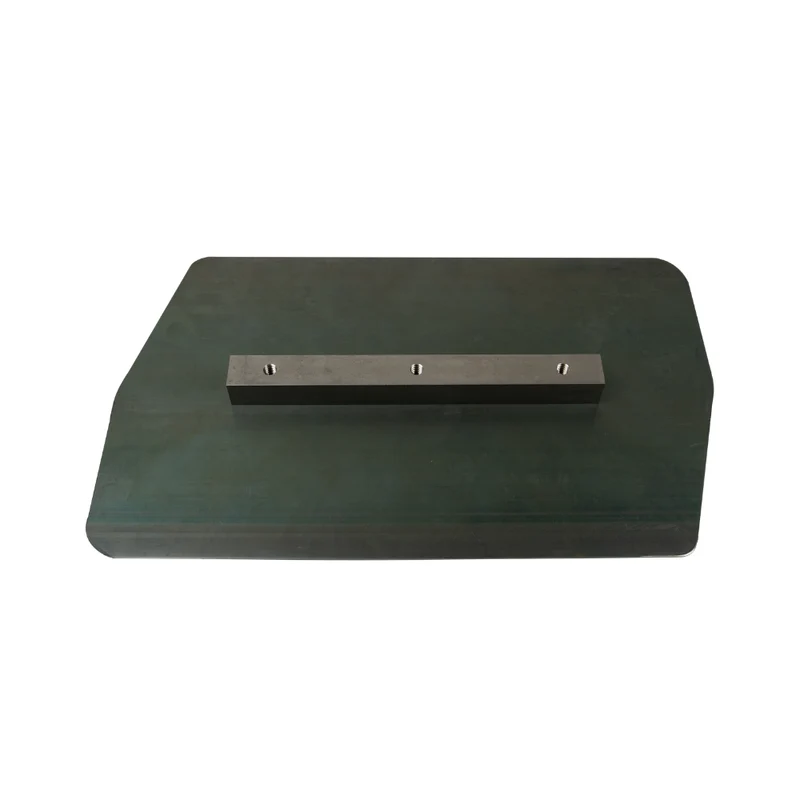 Feinglättflügel 850 mm für Flügelglätter, passend für 5045-850, 4 Stück/Satz