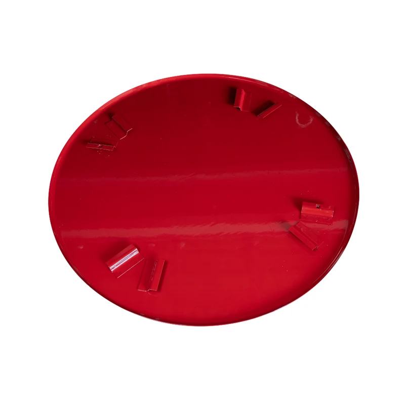 Glättscheibe 980 mm universal mit Mitnehmer