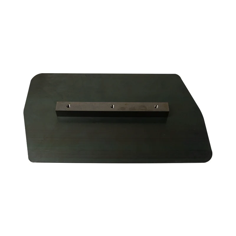 Feinglättflügel 830 mm passend für Schwamborn 795305,4 Stück/Satz