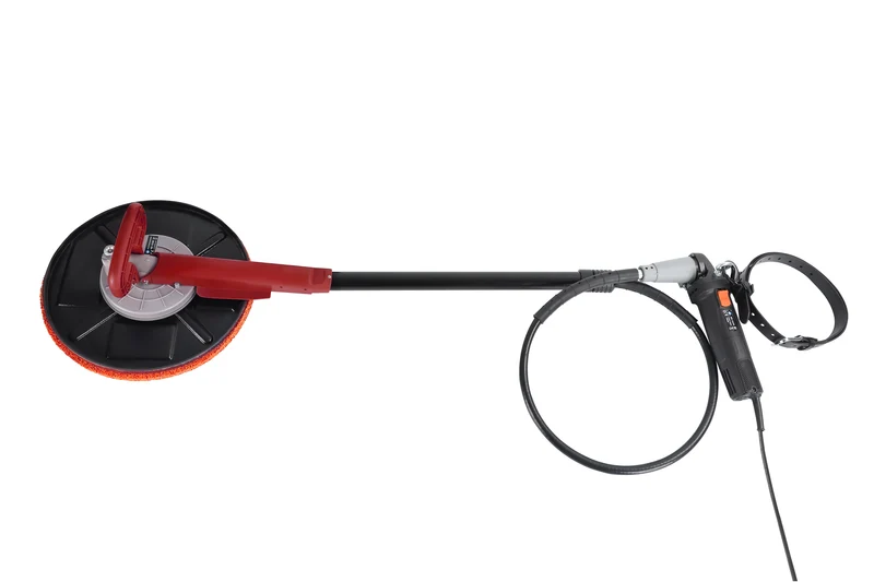 INNOXAT Powerfilzer 230V, 1.300 W Werkzeugaufnahme baugleich Rokamat PFM