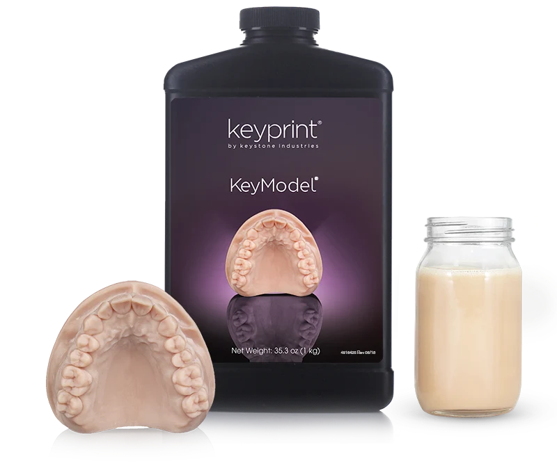 KeyPrint KeyModel