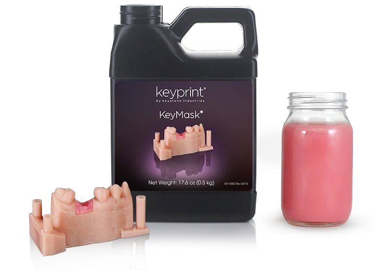 KeyPrint KeyMask
