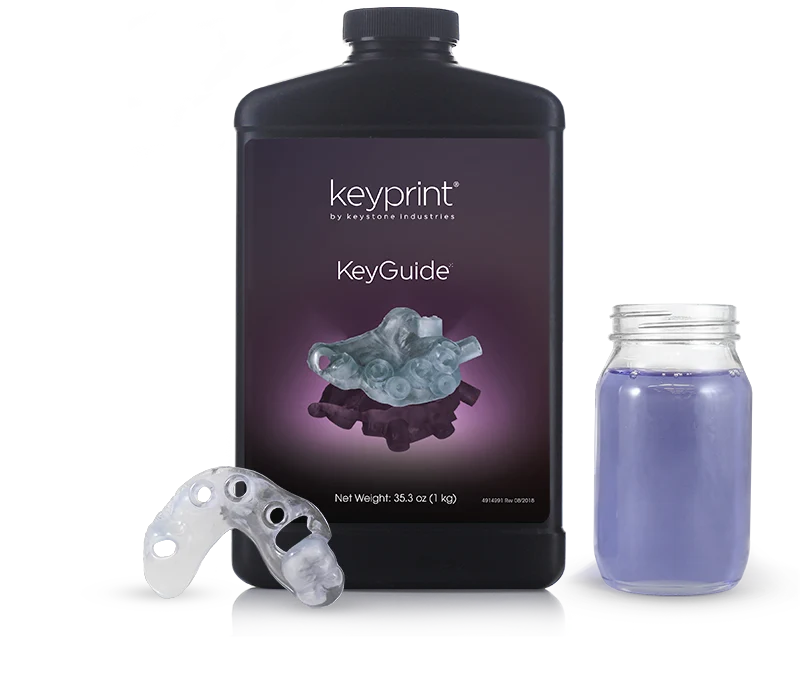 KeyPrint KeyGuide