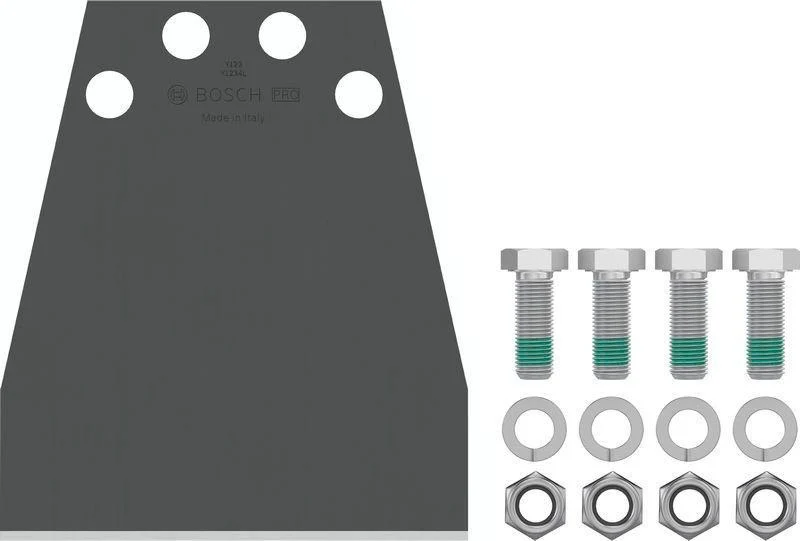 PRO HEX 28/30 Meißelschneide 152 mm Ersatzklinge – BOSCH