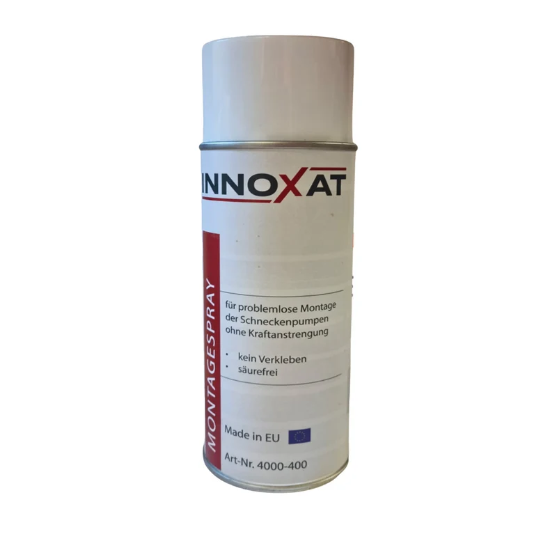 Montagespray 400 ml säurefrei für Schneckemantel