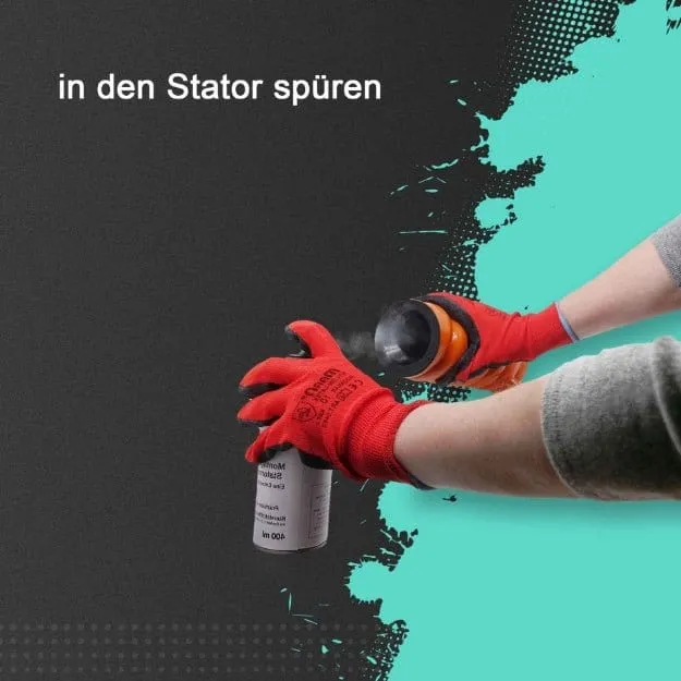 Montagespray 400 ml säurefrei für Schneckemantel