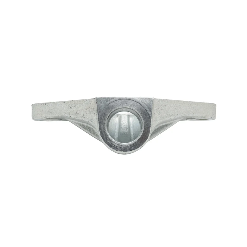 Druckflansch D-Pumpe