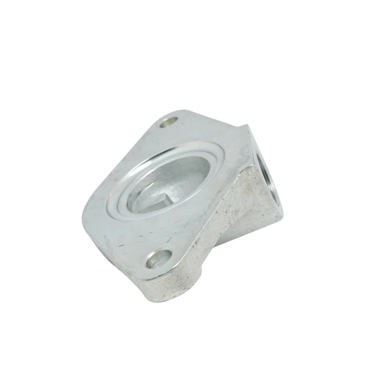 Druckflansch D-Pumpe